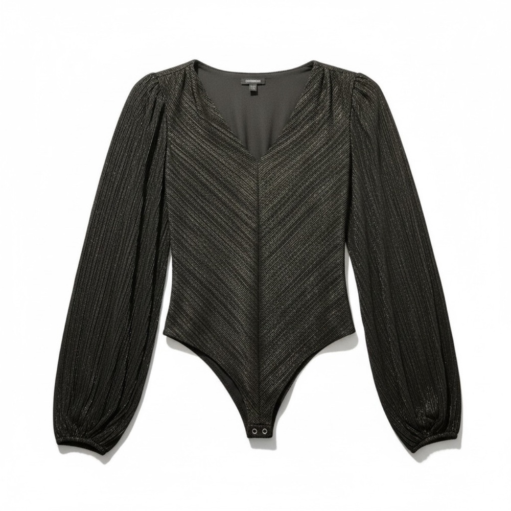 Express Midnight Black Top